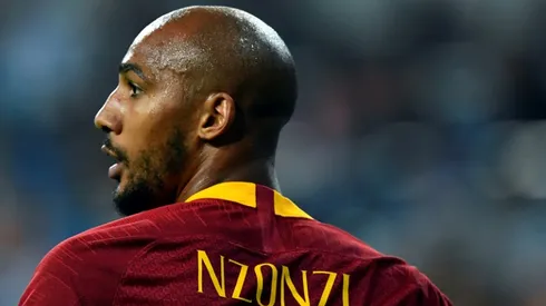 Nzonzi, Dzeko score as resurgent Roma move third in Serie A