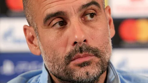 Guardiola rates City star Aguero ahead of Salah