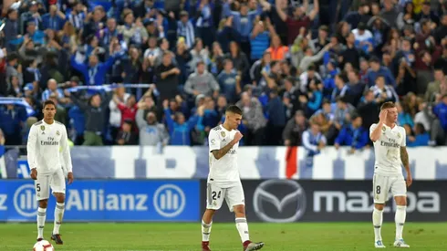 Lopetegui dismisses uncertain future after Madrid hit 33-year drought