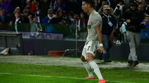Ronaldo scores to keep Juventus perfect amid rape allegation turmoil