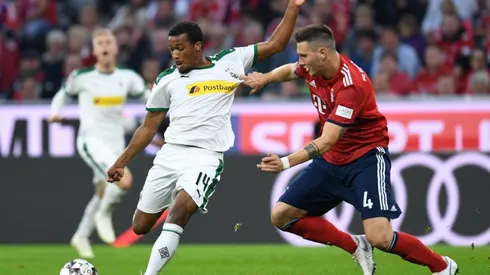 Kovac under pressure as Bayern crash 3-0 at home to Gladbach