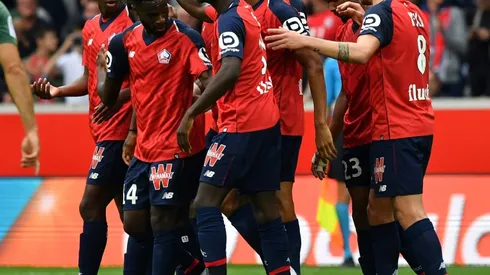Lille cruise past Saint-Etienne to strengthen grip on second