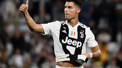 Embattled Ronaldo starts for Juventus against Udinese