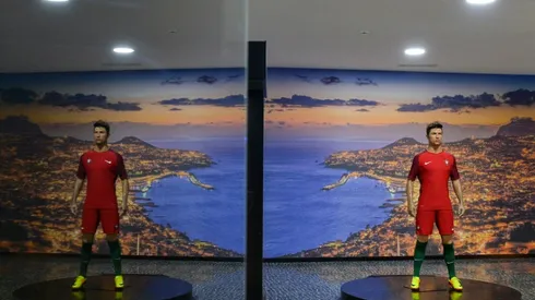 Ronaldo is more than a footballer, he's a multi-national business