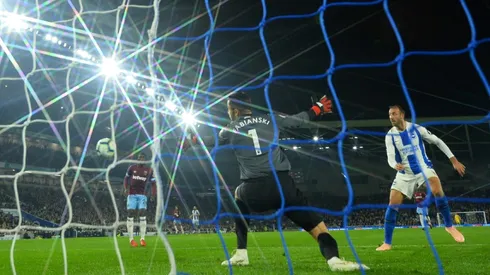 Murray's the man as Brighton beat West Ham