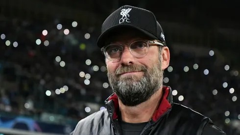 Klopp believes Napoli loss can spur Liverpool on against Man City