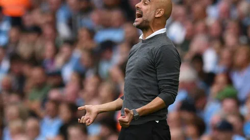 Guardiola vows City will stay on the attack against Liverpool