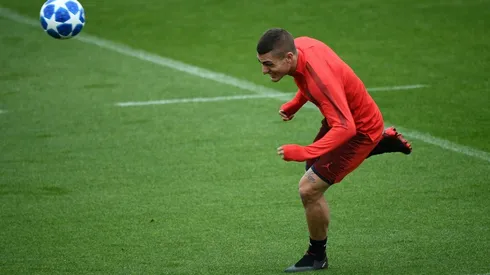 Verratti returns but no place for misfiring Balotelli