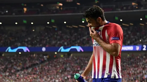 Injured Costa misses out on Spain squad