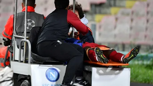 Reds midfielder Keita in hospital with back problem