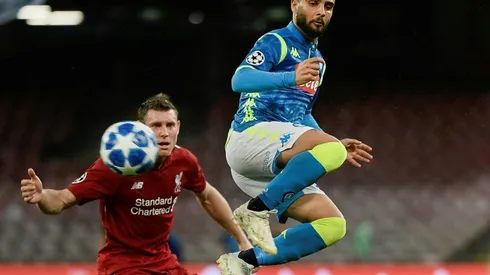 "We weren't good enough," says Klopp as Napoli bury Liverpool
