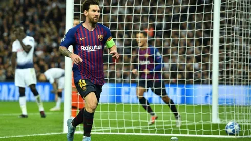 Messi, Rakitic light up Wembley as stylish Barca sink Spurs