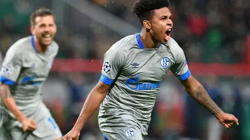 US star McKennie hits late Schalke winner at Lokomotiv