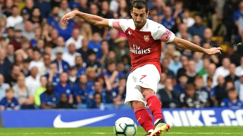 Mkhitaryan left out of Arsenal squad due to Armenia-Azerbaijan dispute