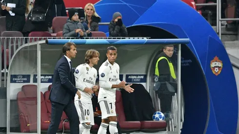 Goal-shy Madrid leave Lopetegui with more questions than answers