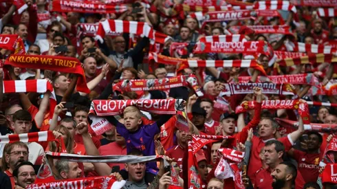 Liverpool fan injured after Naples attack