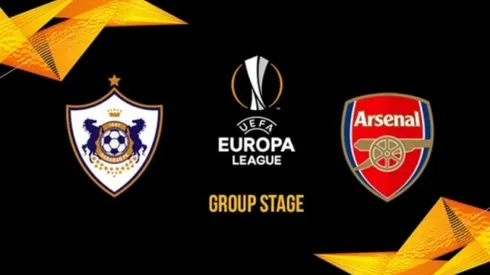 Qarabag vs. Arsenal on US TV: Oct. 3, 2018