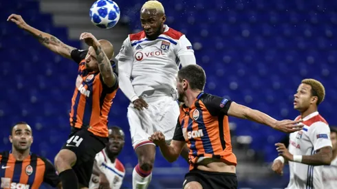 Lyon fight back to thwart Shakhtar