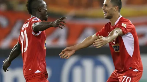 Iran's Persepolis clinch vital away win in Doha