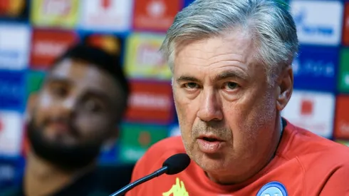 Ancelotti unhappy with Hungarian referee for Liverpool game