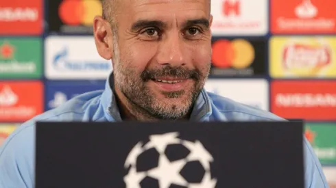 Guardiola says Manchester City face 'five finals' in Europe