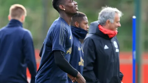 Some 'care more than others' about Man Utd crisis - Mourinho