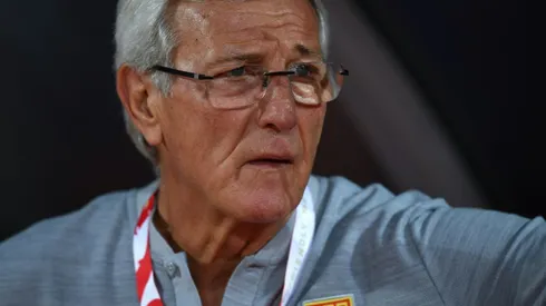 "I want to go home," says China's veteran Italian coach Lippi