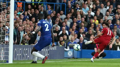 African players in Europe: Gervinho stars, Salah struggles