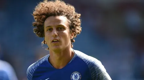 David Luiz 'confused' under Conte, says new Chelsea boss Sarri