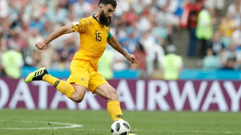 Australia captain Jedinak retires from international football
