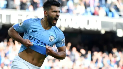 Aguero can beat Premier League goals record, says Bernardo Silva