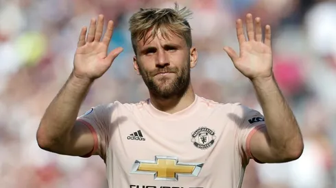 Luke Shaw blasts 'horrendous' Man United display