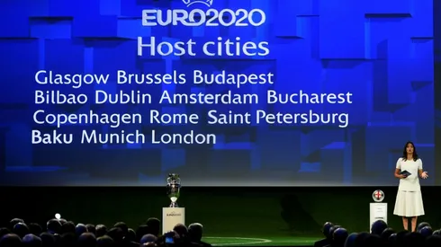 All you need to know about the Euro 2020 qualifying draw