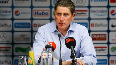 Spanish coach Garrido close to historic African success