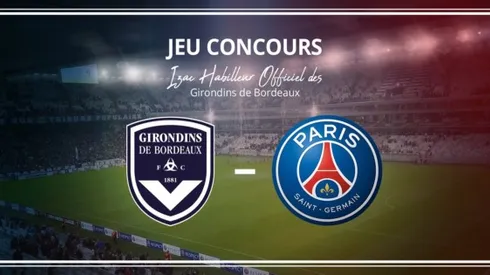 Where to find Bordeaux vs. PSG on US TV and streaming