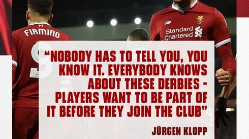 Where to find Liverpool vs. Everton on US TV: Dec. 1, 2018