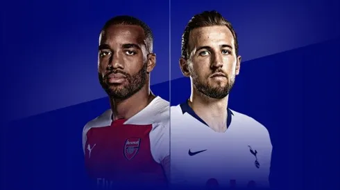 Arsenal vs. Spurs on US TV: Dec. 1, 2018