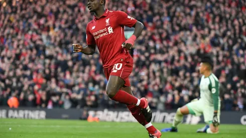 Liverpool's Salah, Mane, Keita among CAF award nominees
