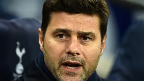 Pochettino plays down Tottenham's title bid