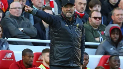 Klopp warns Liverpool to beware of Everton threat