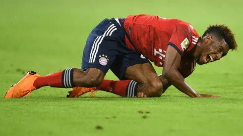Coman, Thiago return to Bayern action after ankle injuries