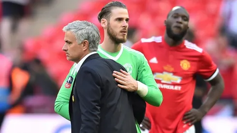 Mourinho confident de Gea will sign new contract