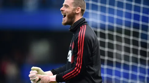 De Gea contract at top of Mourinho's Man Utd in-tray