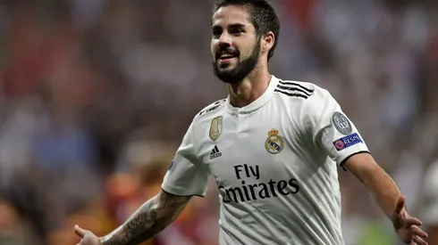 Uncertainty clouds Isco future as Real Madrid prepare for Valencia