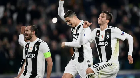 Ronaldo-powered Juve ready to step on the gas in Florence