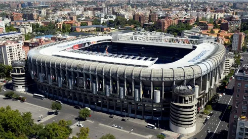Real Madrid's Bernabeu to host all-Argentine Copa Libertadores final