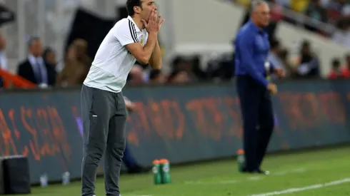 Argentina offer Scaloni coaching job full time