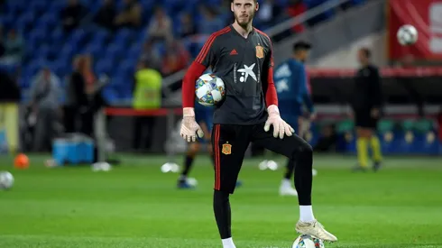 Manchester United trigger De Gea contract extension - reports