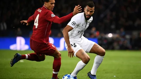 Choupo-Moting's flat burgled as he played against Liverpool