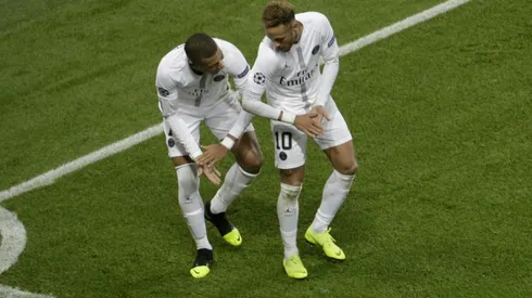 Neymar inspires PSG to leave Liverpool in danger in Champions League